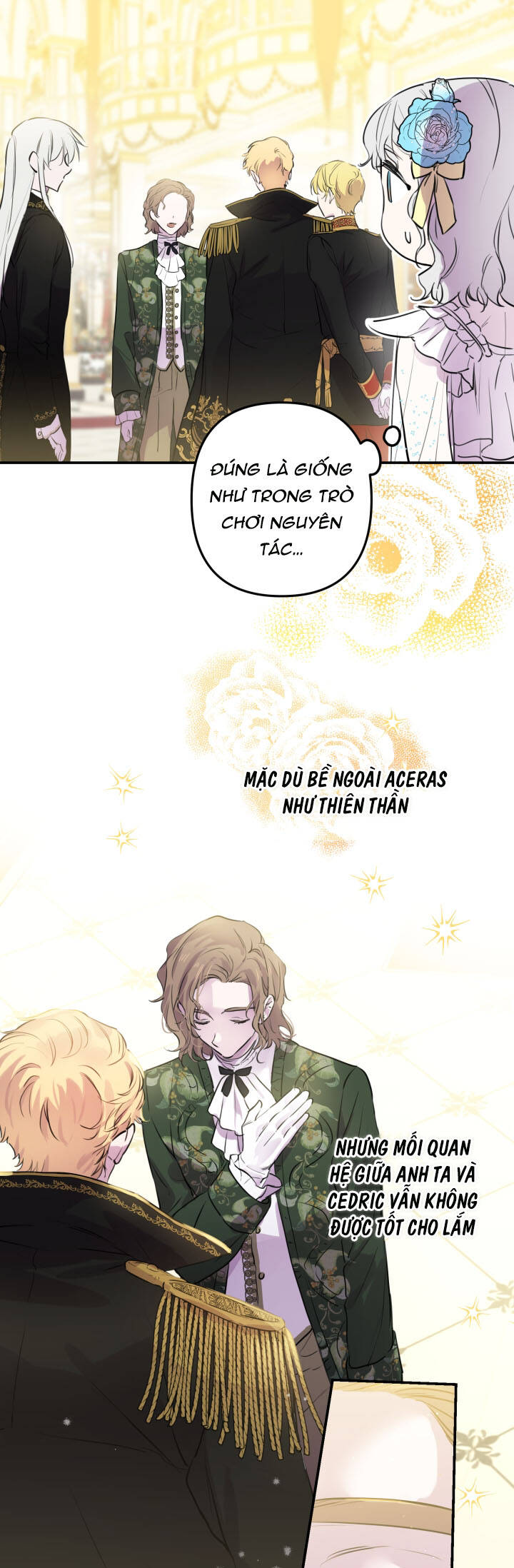 những nhân vật mạnh nhất thế giới ám ảnh tôi chapter 26.1 13