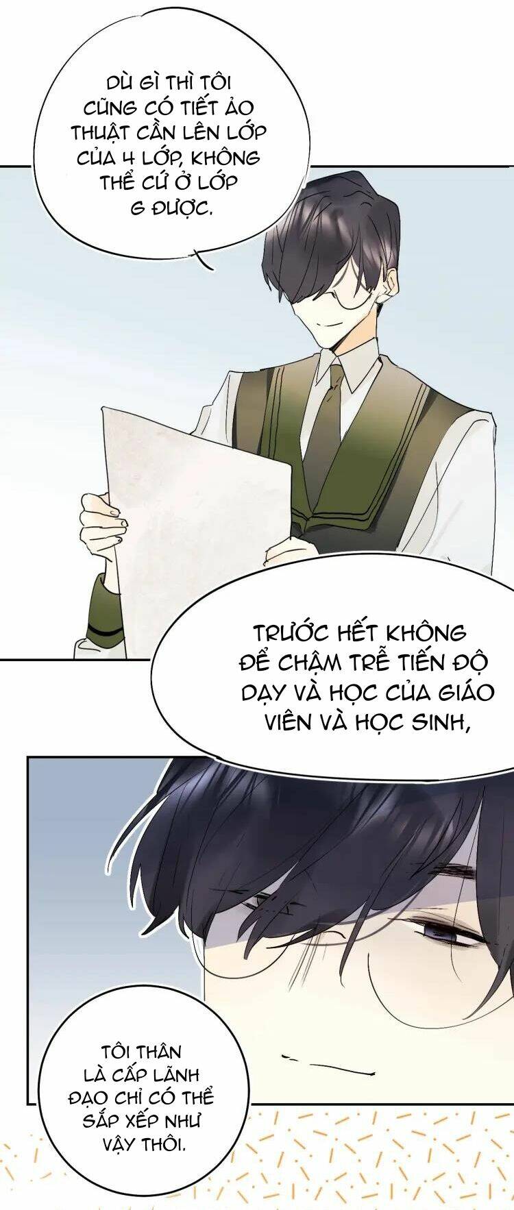 phù thủy hạng bét chapter 4 44