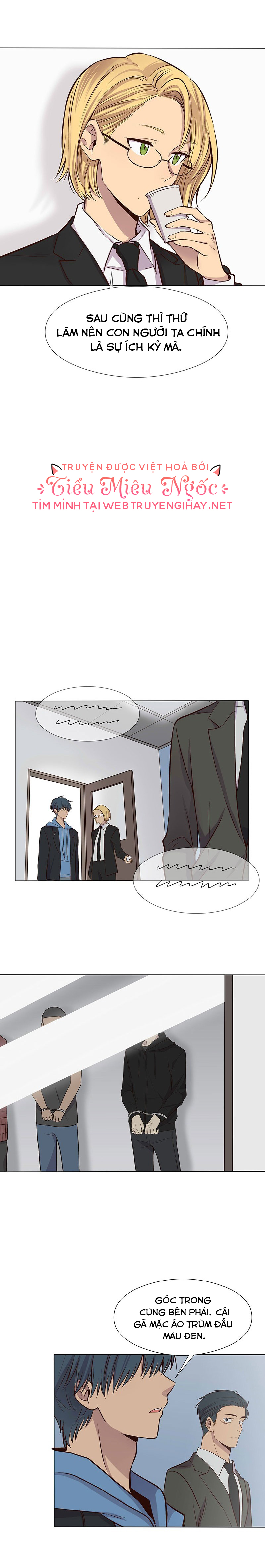 điều bí mật mà tôi luôn giữ kín chapter 70 31