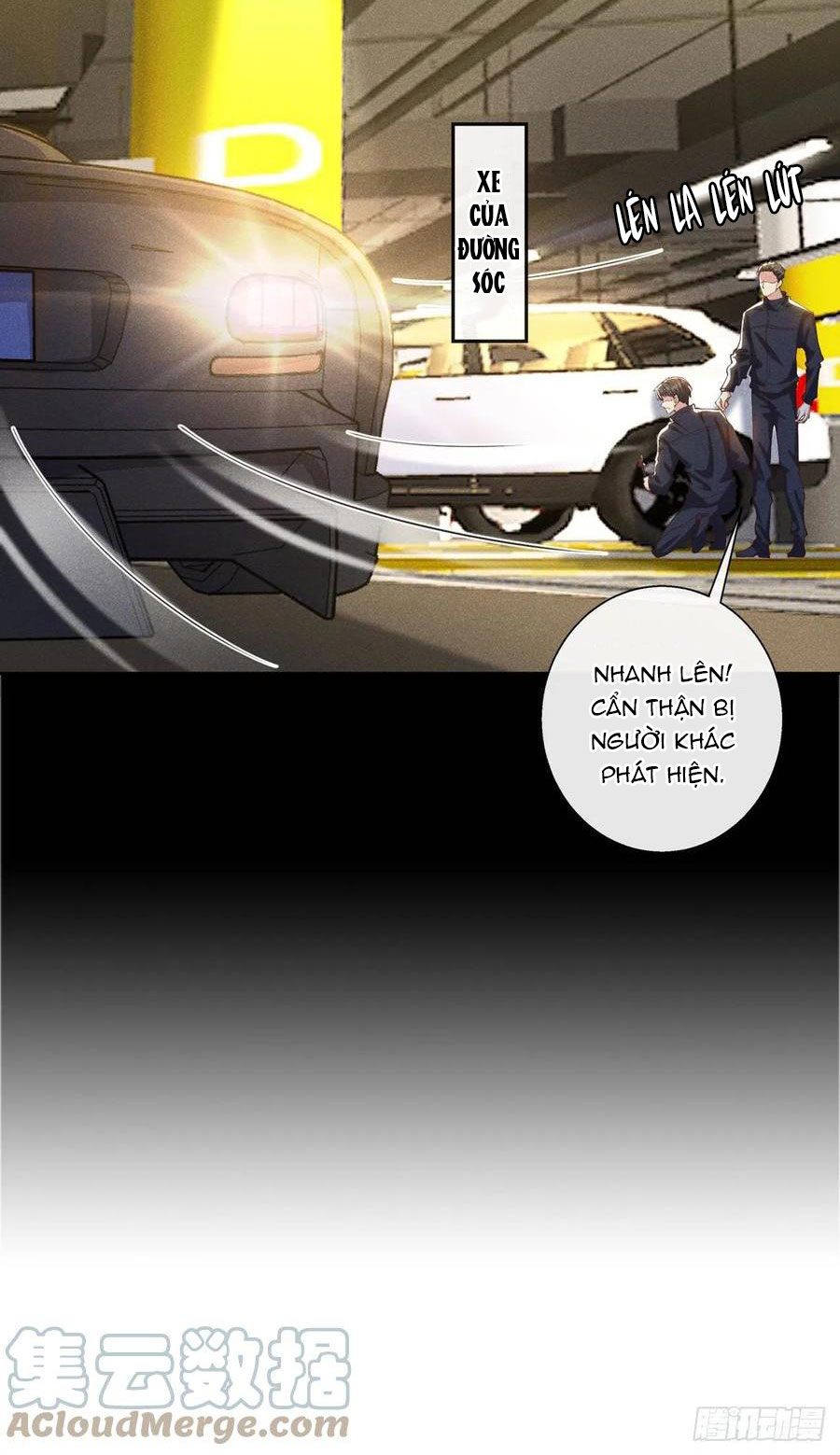 anh ấy gọi tôi là hắc liên hoa chapter 151 23