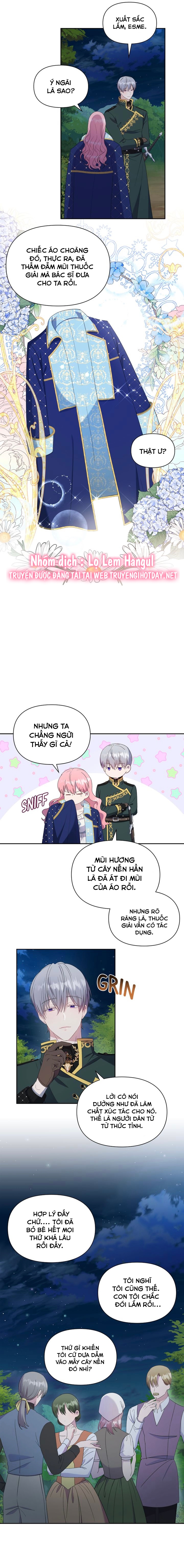 thuần hóa hoàng đế bạo chúa chapter 50 3