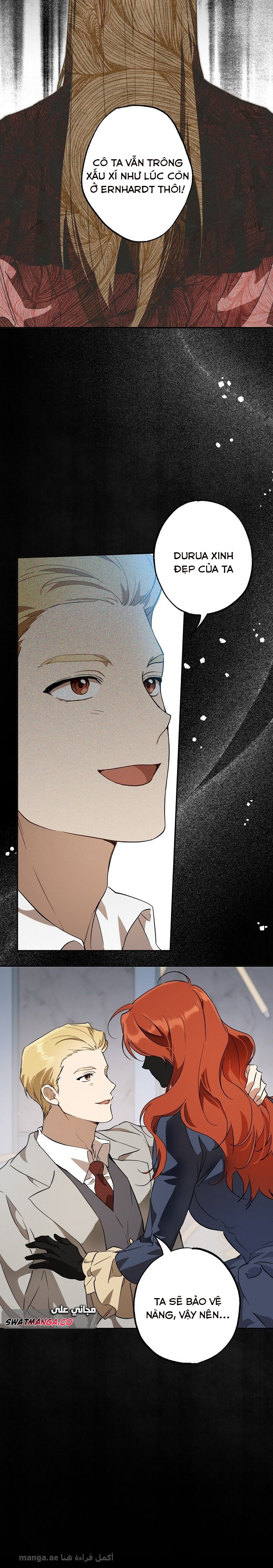 tất cả đều là sai lầm chapter 60 5