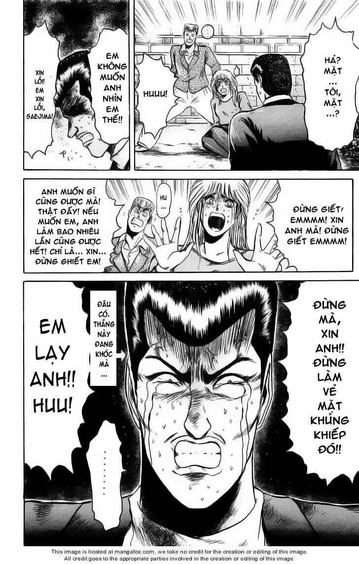 shonan junai gumi chapter 74 8