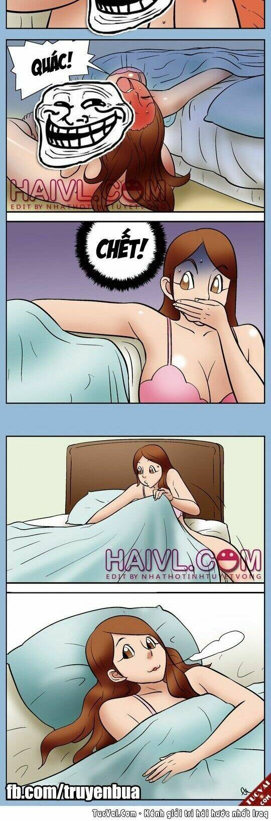 kim chi và củ cải chapter 306 2