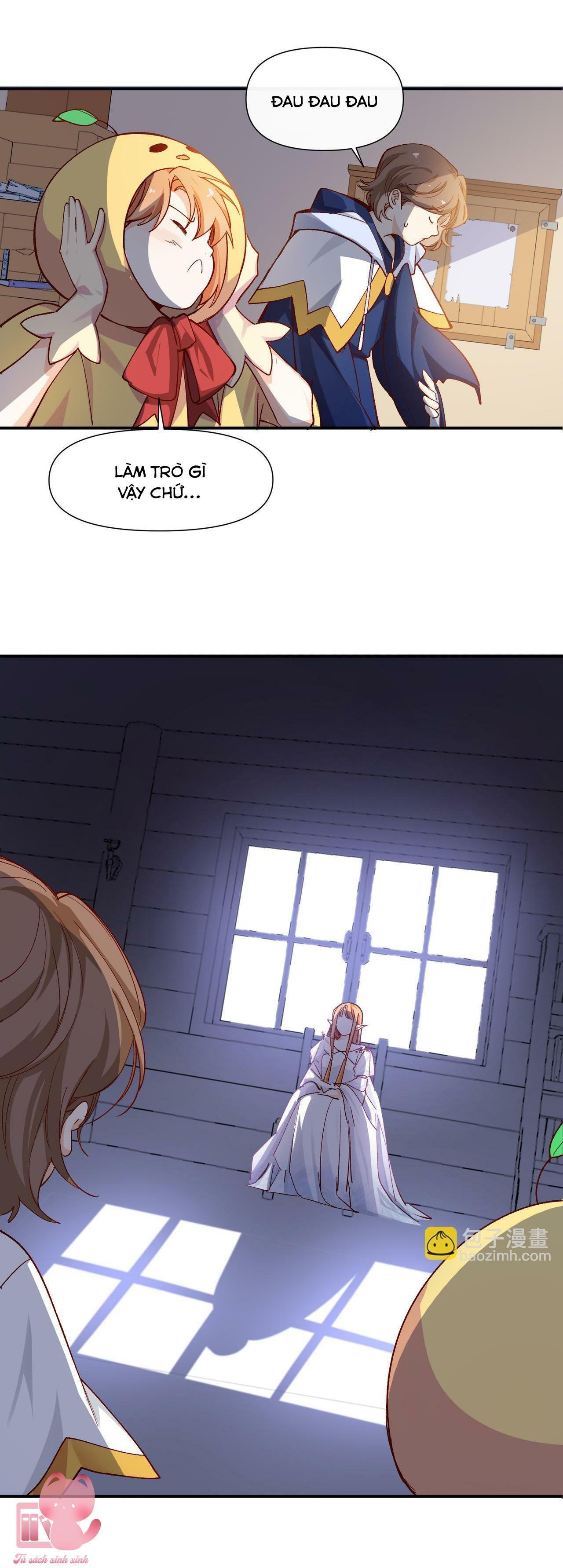 mười năm sau, tôi kết hôn cùng kẻ thù không đội trời chung chapter 36 11