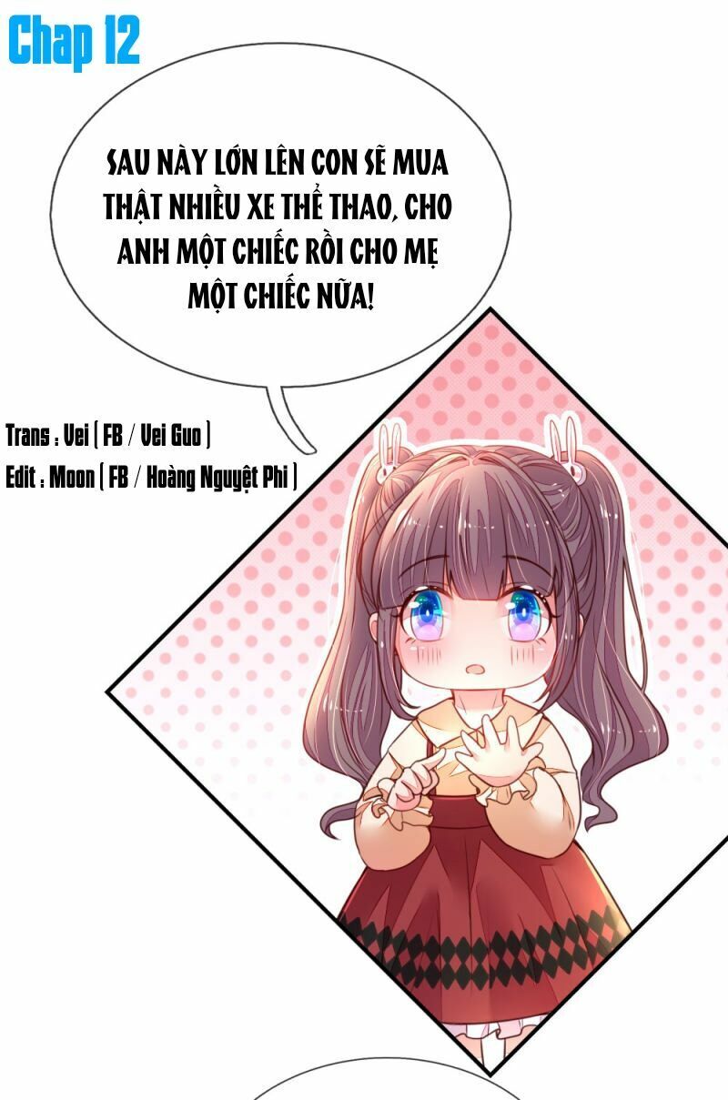 ma ma đột kích : cha mời tiếp chiêu chapter 12 4