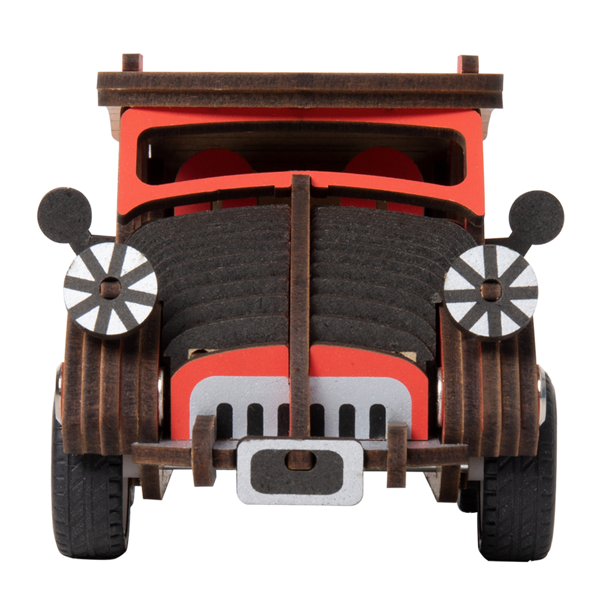 Đồ chơi lắp ghép gỗ 3D Mô hình Mô hình Xe Ô tô Wooden Cars