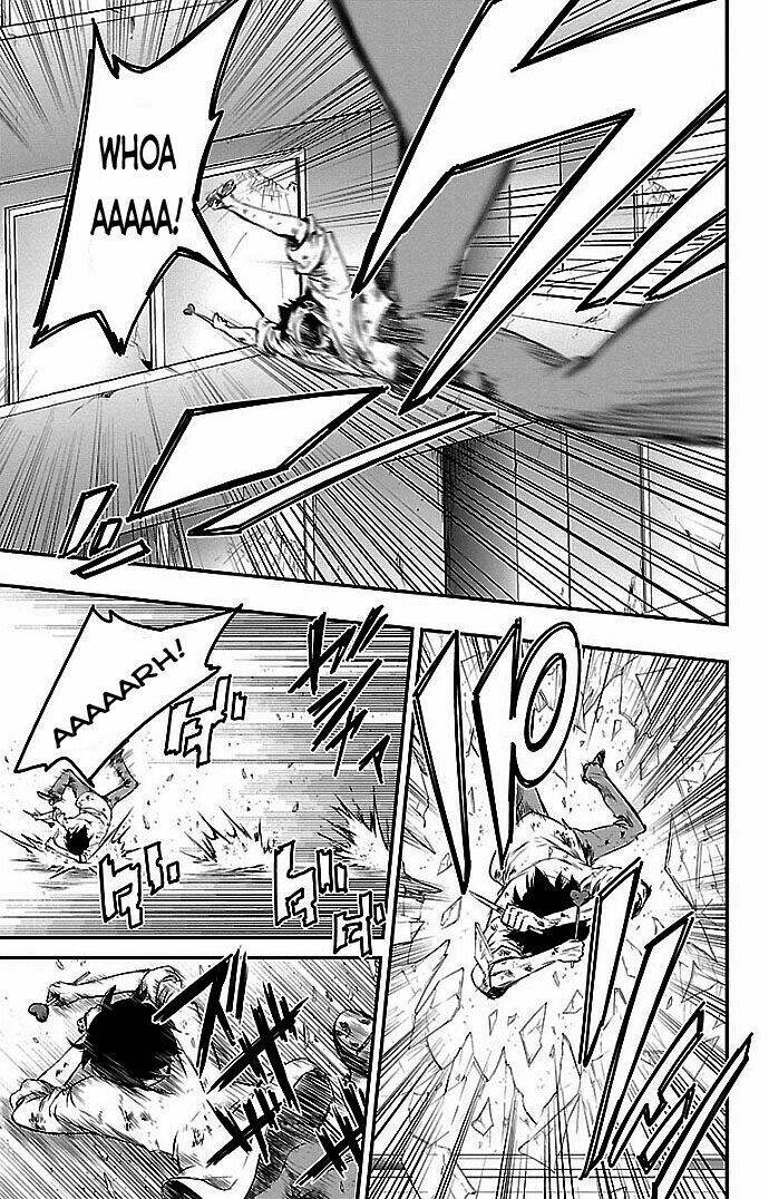 mahou shoujo of the end chapter 13 7