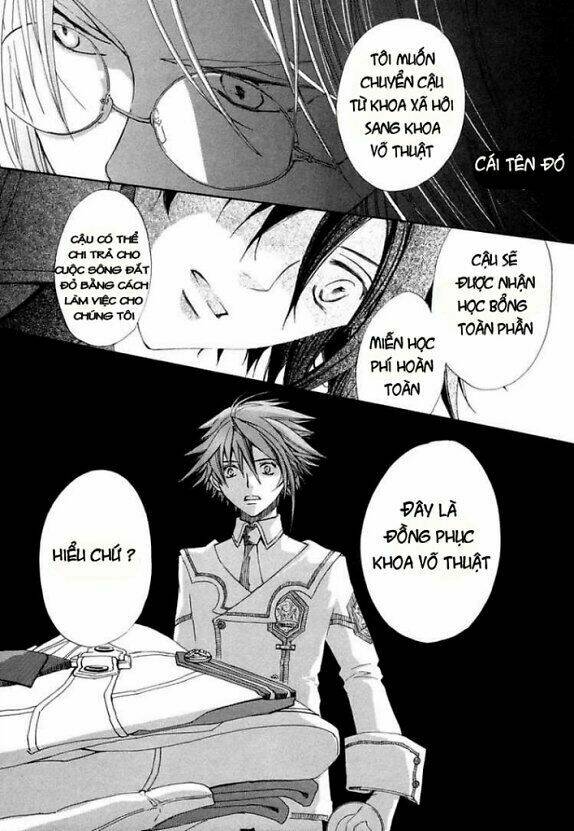 chrome shelled regios - missing mail chapter 1 29