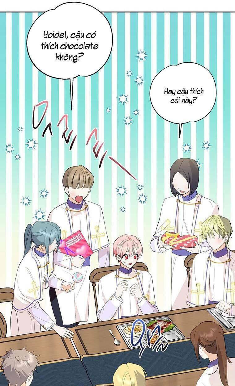 phía sau mặt nạ của nam chính hiền lành chapter 11 10