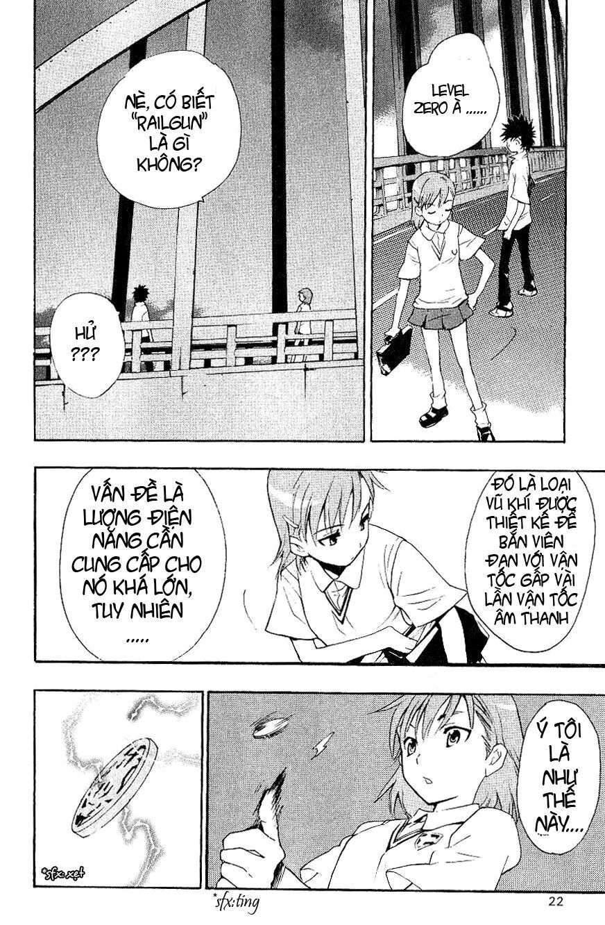 cấm thư ma thuật index chapter 1 20