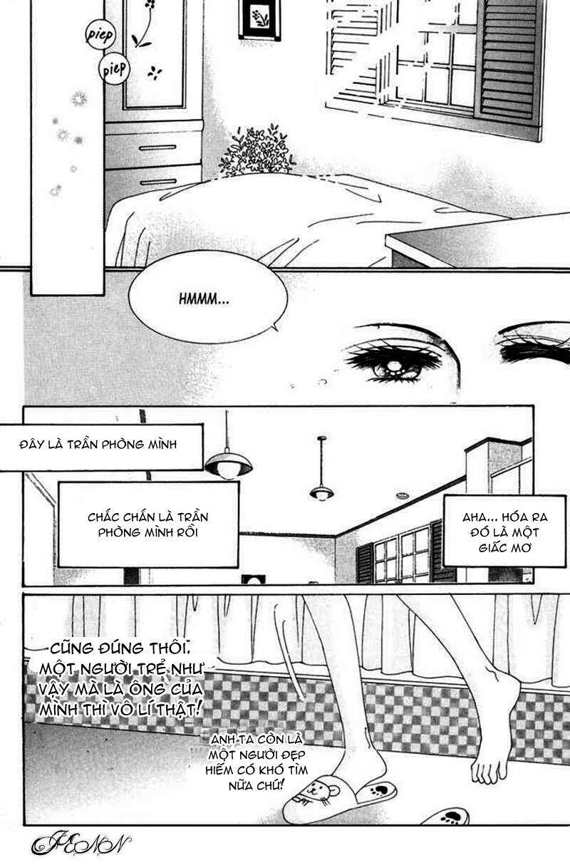 cô nàng xinh đẹp chapter 1.3 7