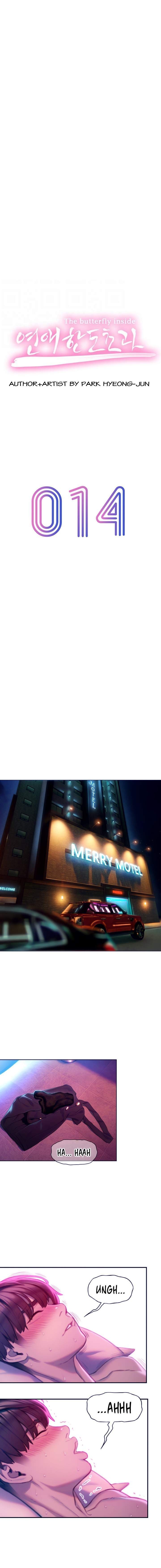 vượt quá giới hạn tình yêu chapter 14 2