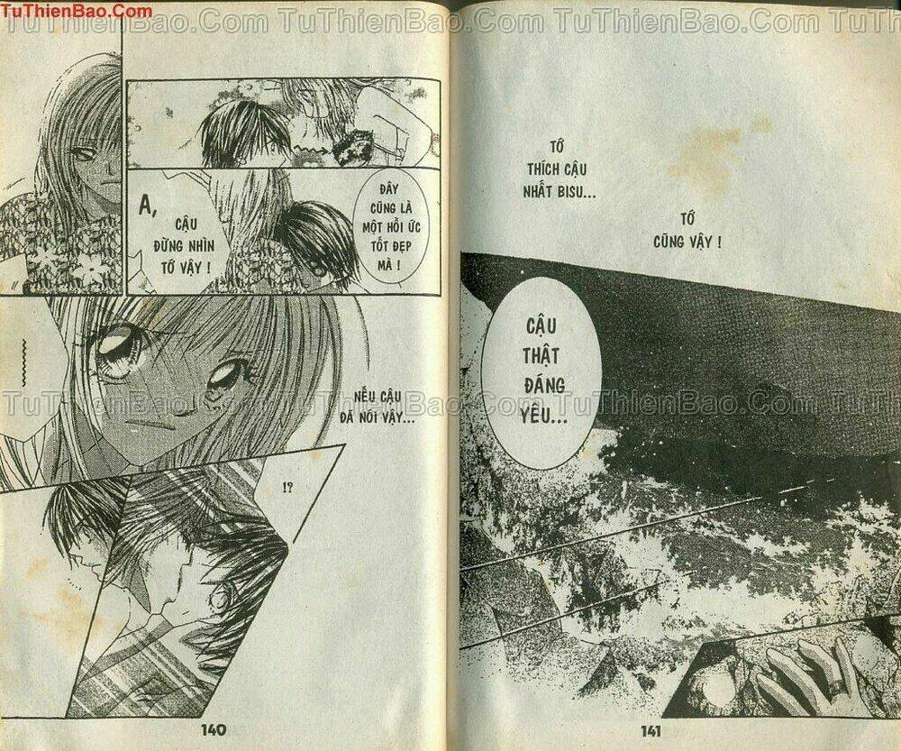 tình bạn trong sáng chapter 5 70