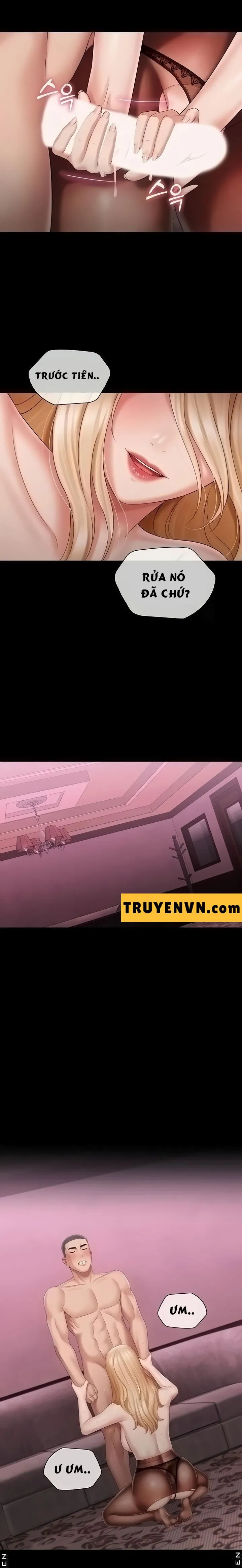 sứ mệnh người anh chapter 66 16