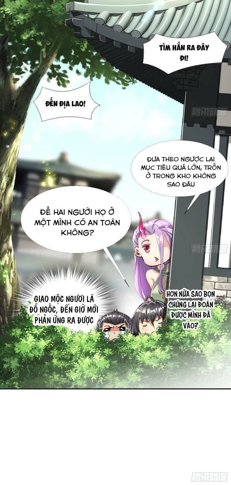 trọng sinh chi ma tôn đương đạo chapter 66 26