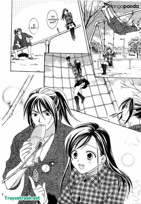 dousei recipe chapter 42 16