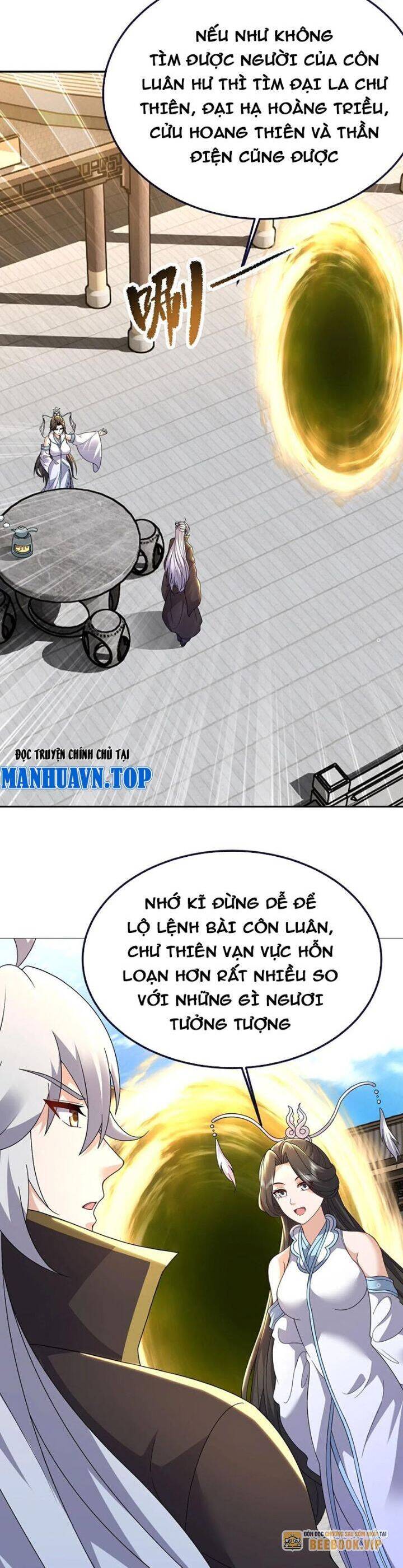 tiên võ đế tôn chapter 702 18
