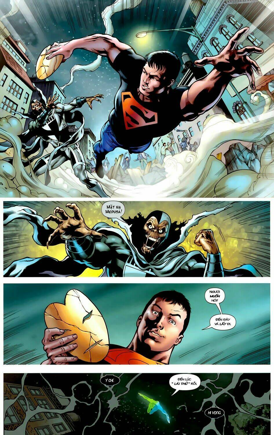 Blackest Night chapter 24 17