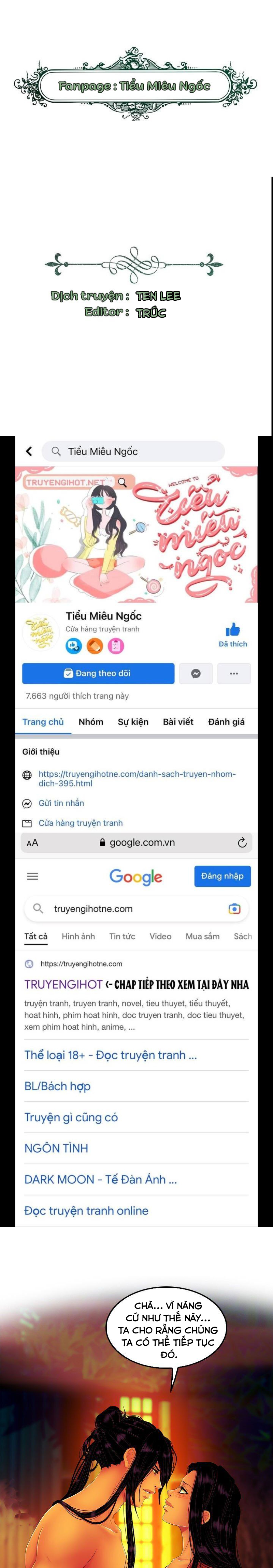 hoàng đế máu lạnh của tôi chapter 144 1