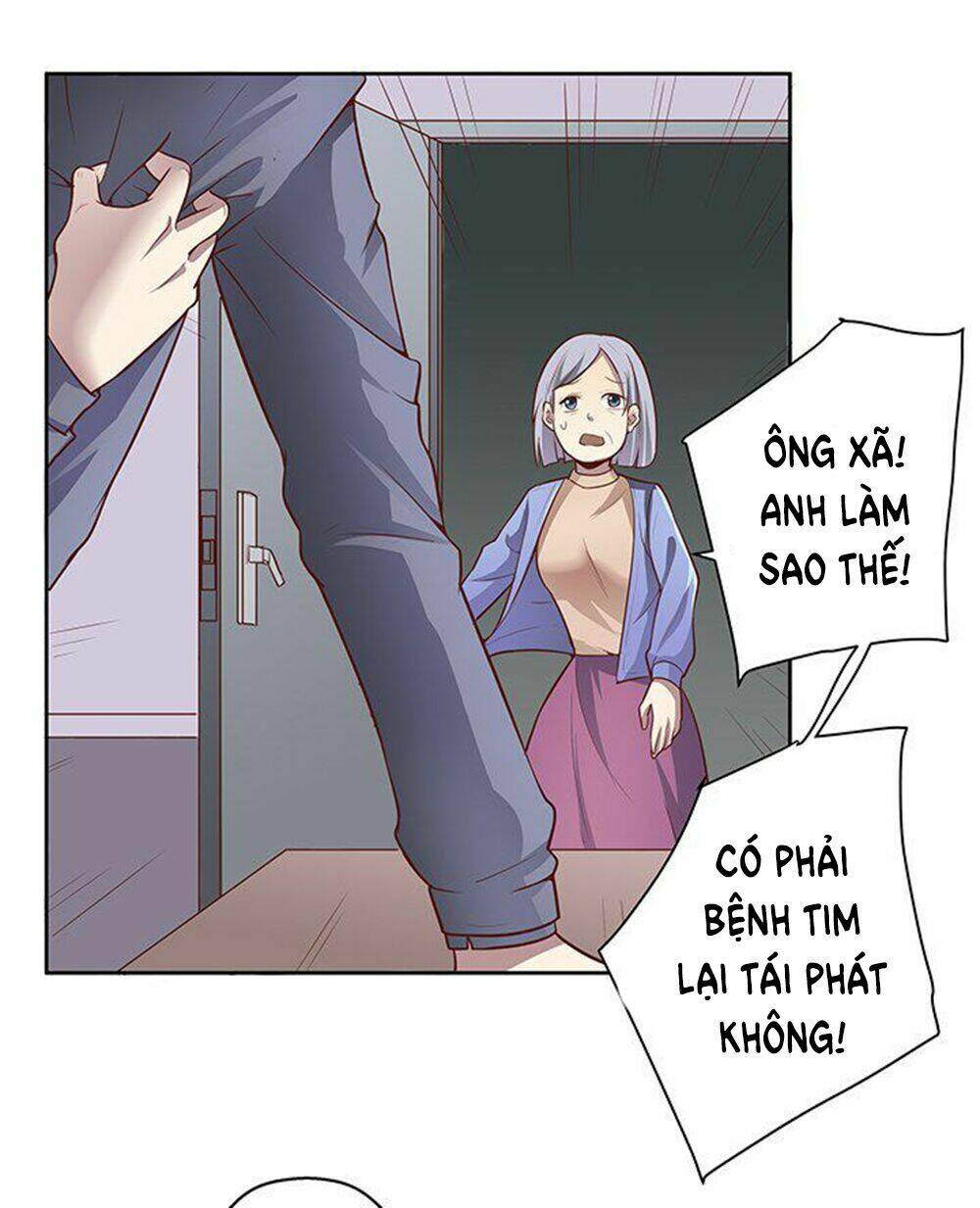 khi trò chơi ác ma bắt đầu chapter 6 44