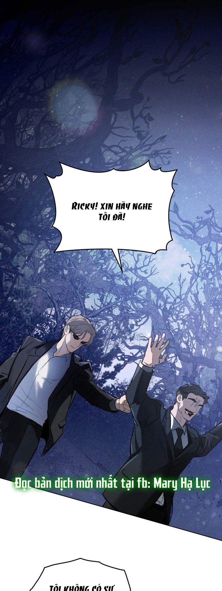 Rơi Vào Nguy Hiểm chapter 5.1 - Trang 4