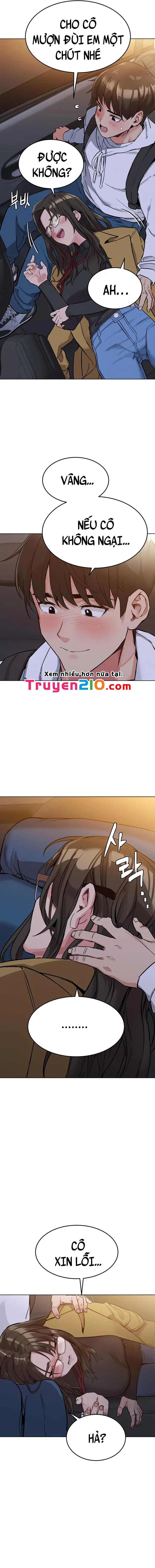 giữ bí mật với mẹ em nhé! chapter 3 7