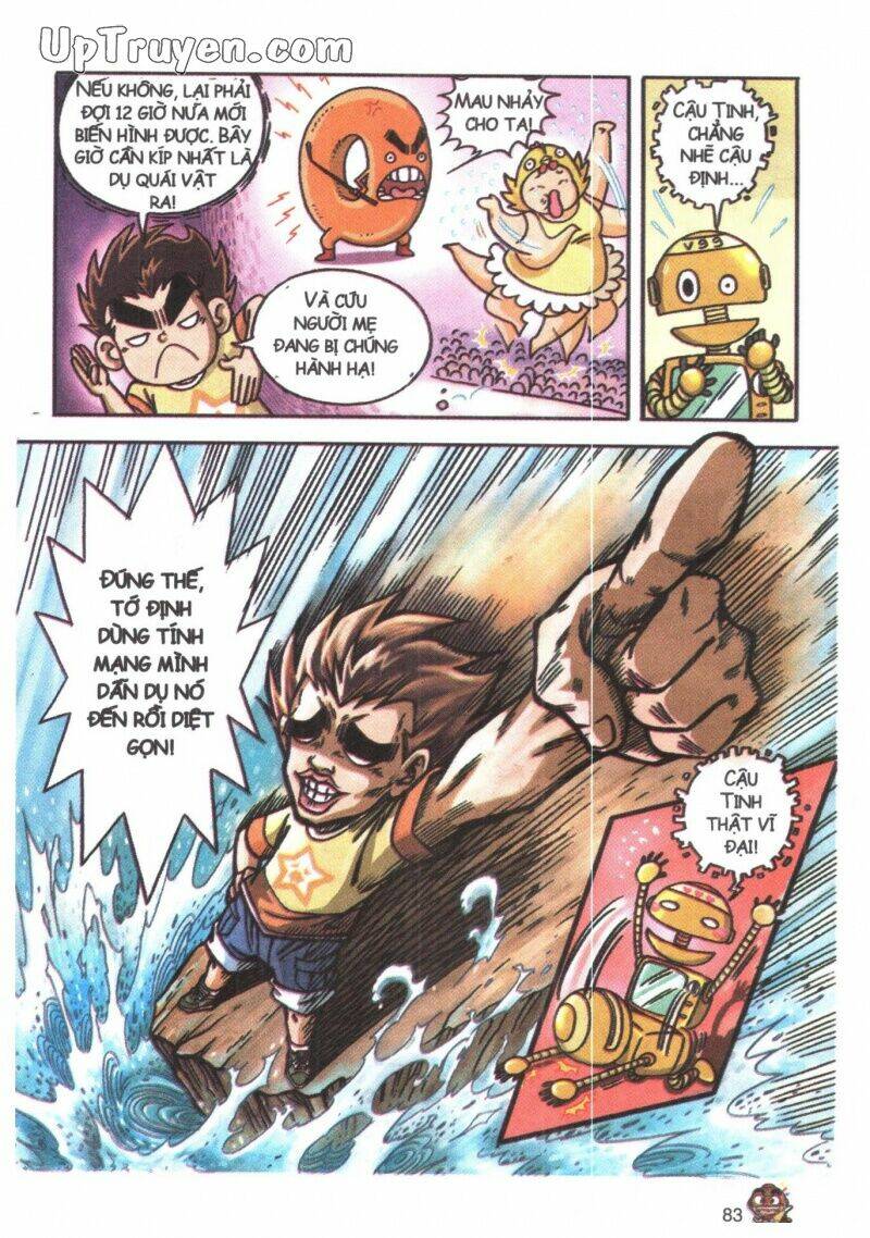 siêu nhân mì ăn liền chapter 1 83
