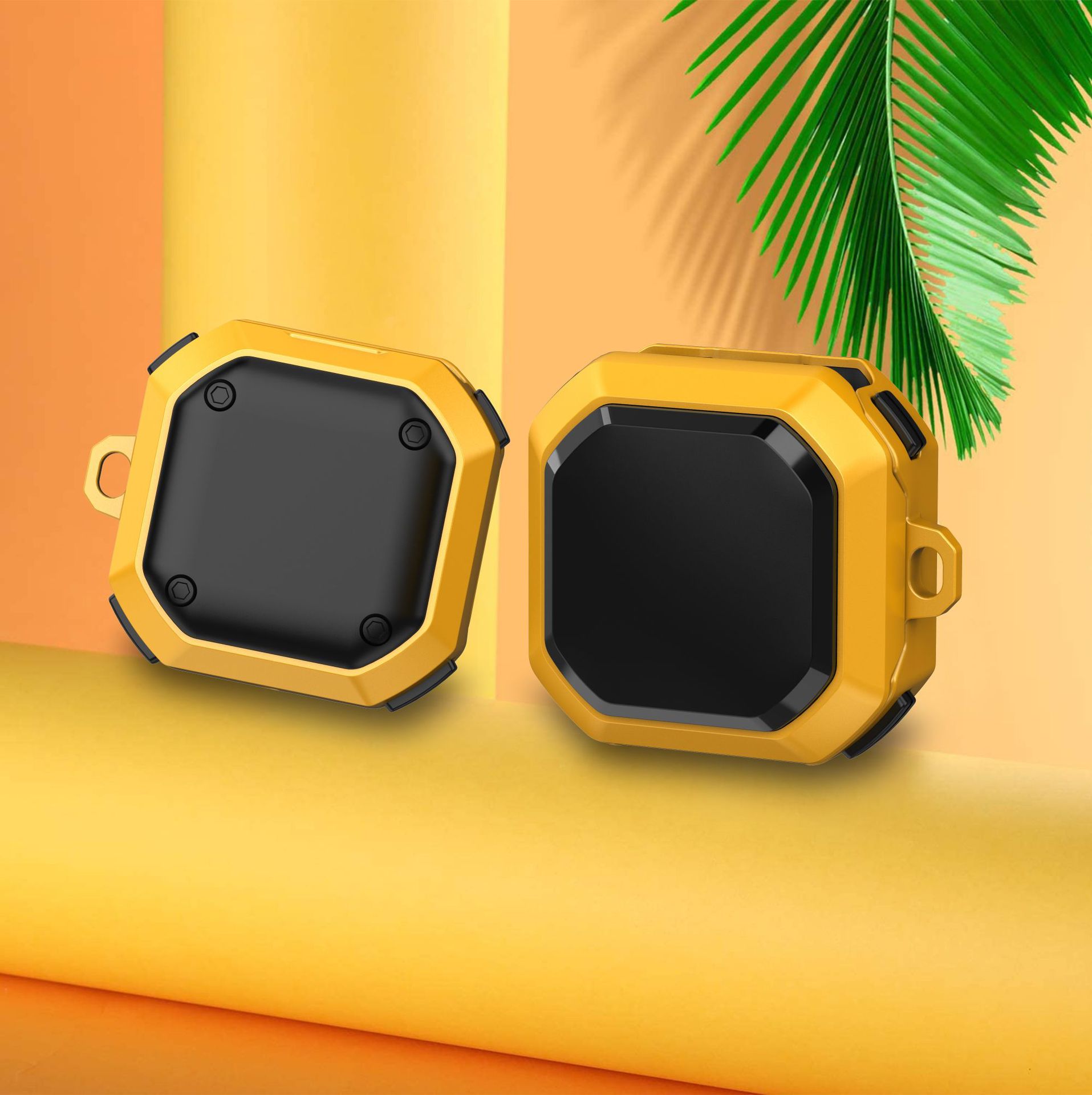 Bao Case Ốp Bảo Vệ Cho Tai Nghe Samsung Galaxy Buds 2/ Buds 2 Pro/ Buds Live/ Buds Fe Chống Sốc Amor TPU PC Kai_ Hàng Chính Hãng