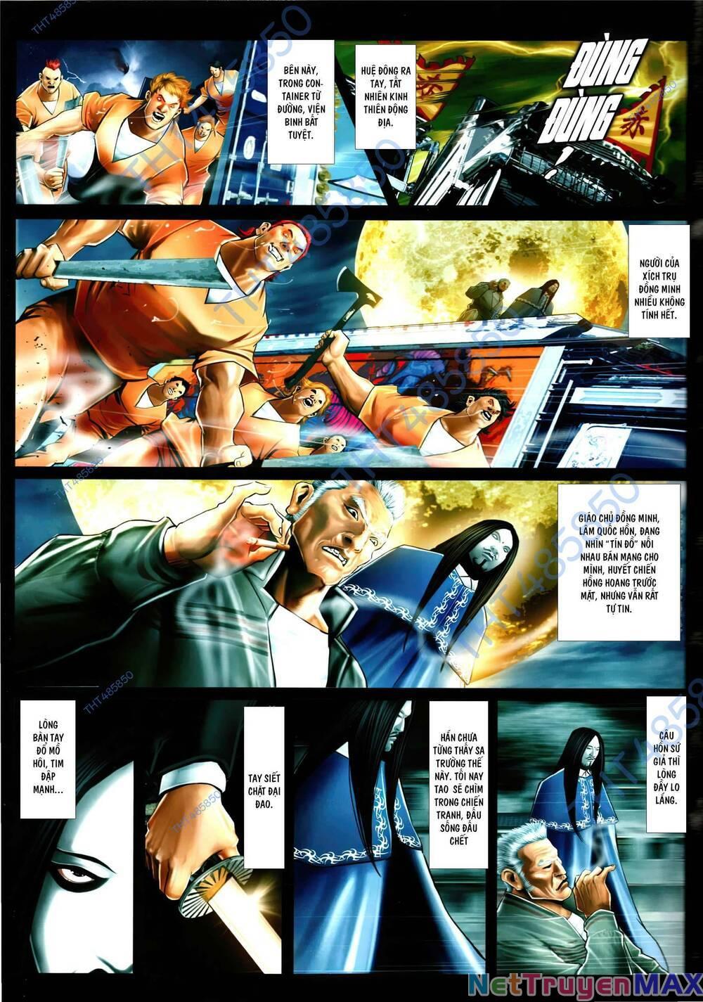 hỏa vũ diệu dương chapter 977 17