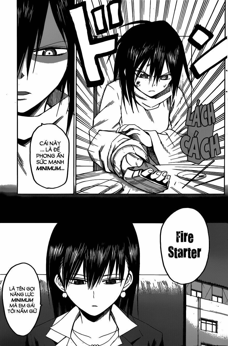 hamatora chapter 7 5