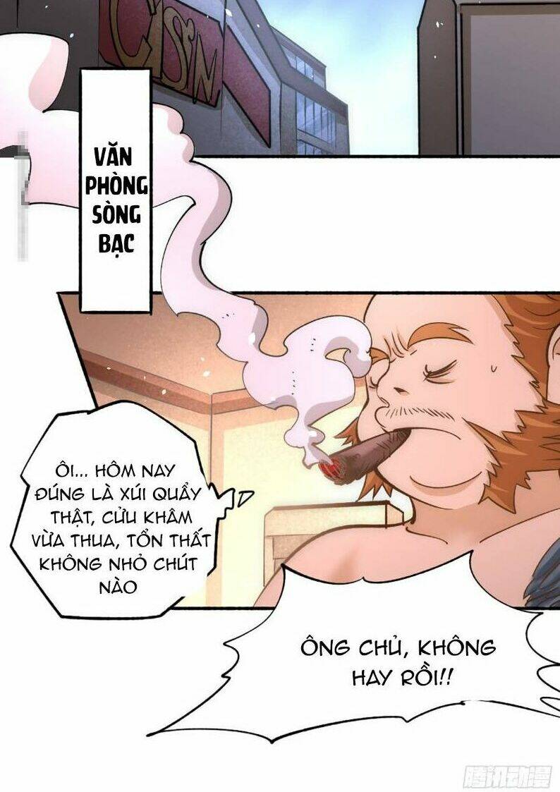 đô thị đỉnh phong cao thủ chapter 105 32