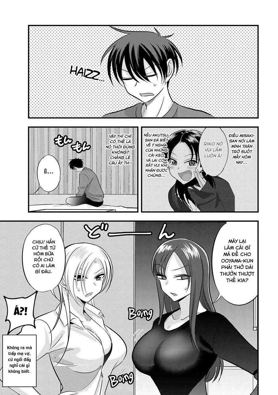 về nhà đi, akutsu-san! chapter 172 2