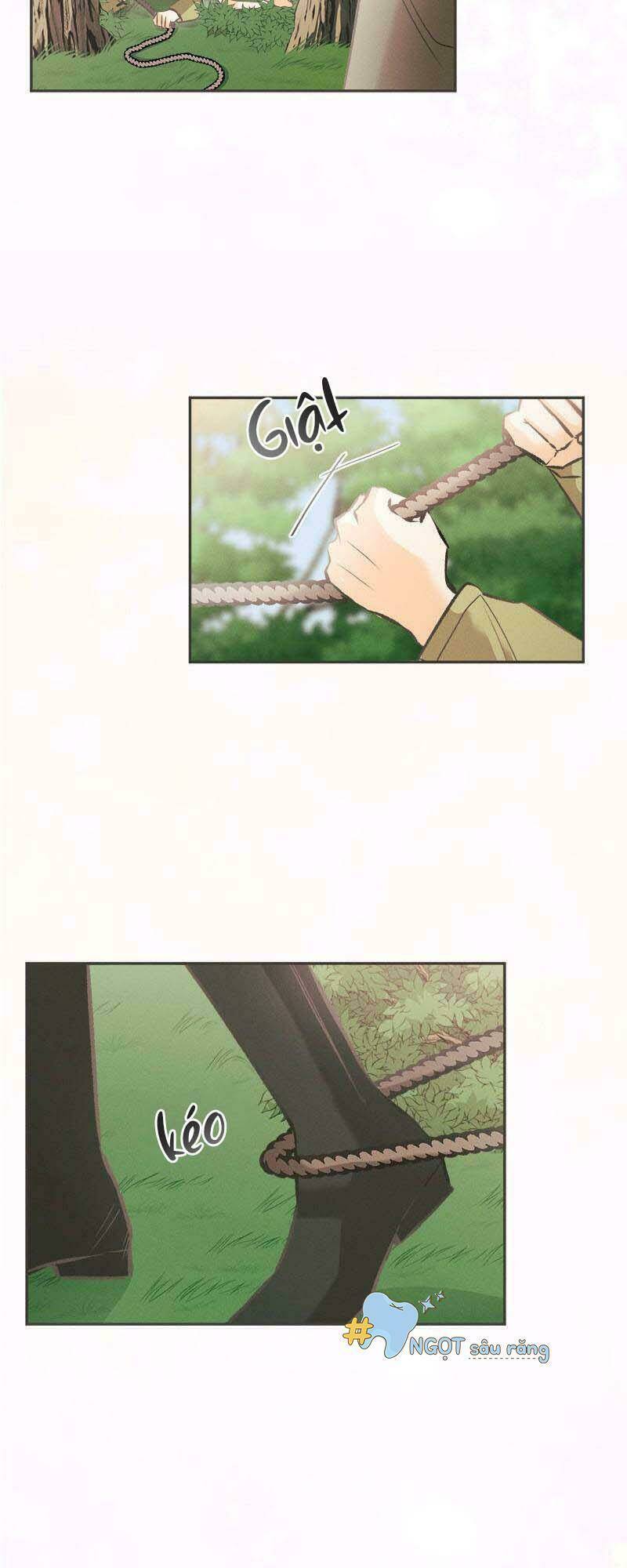 giấc mộng đêm hè chapter 4.2 14