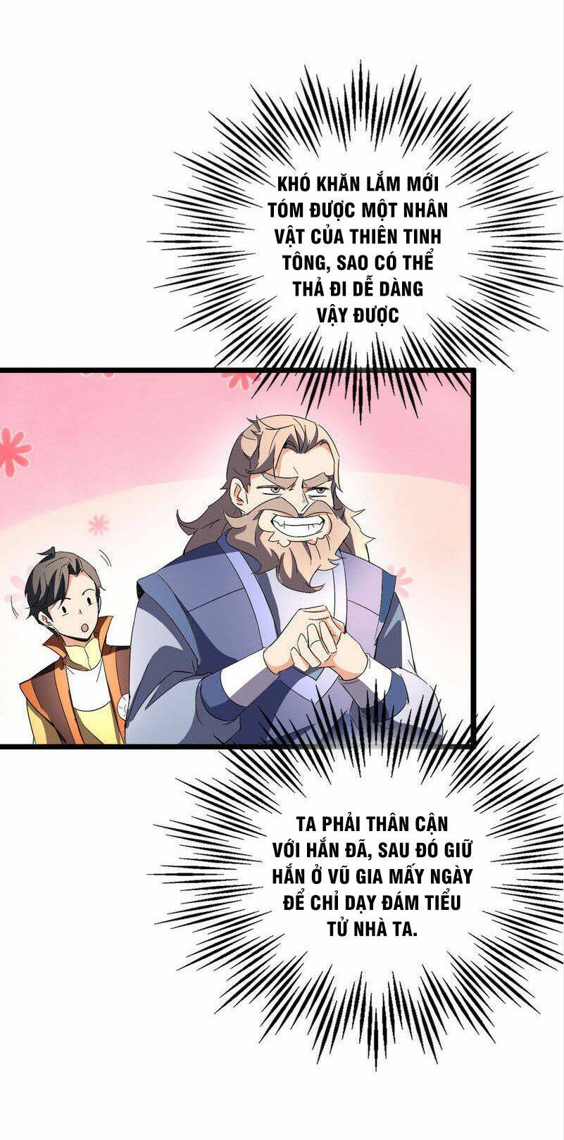 phục thiên thánh chủ chapter 41 37