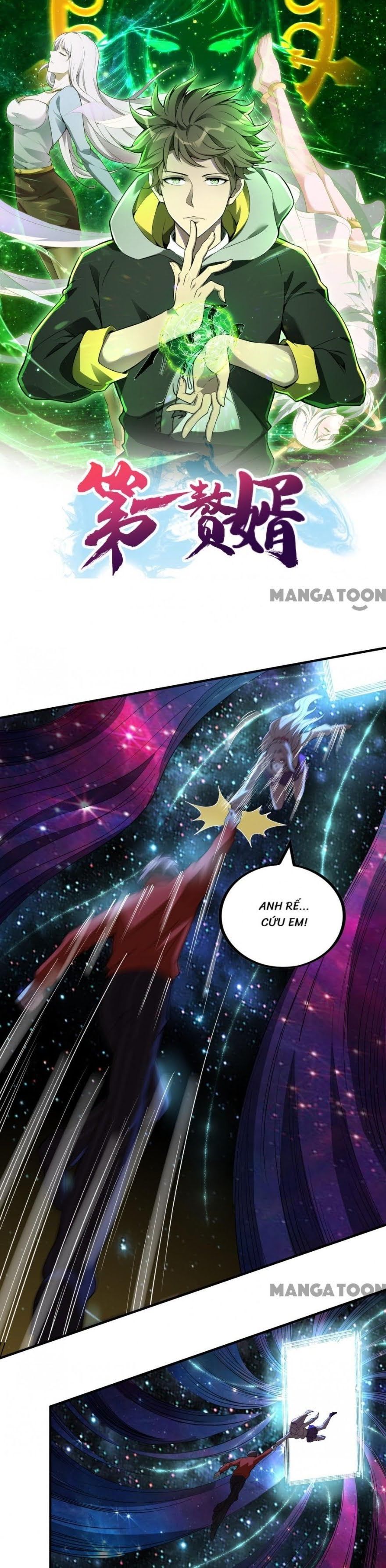 Đệ Nhất Ở Rể chapter 140.1 1