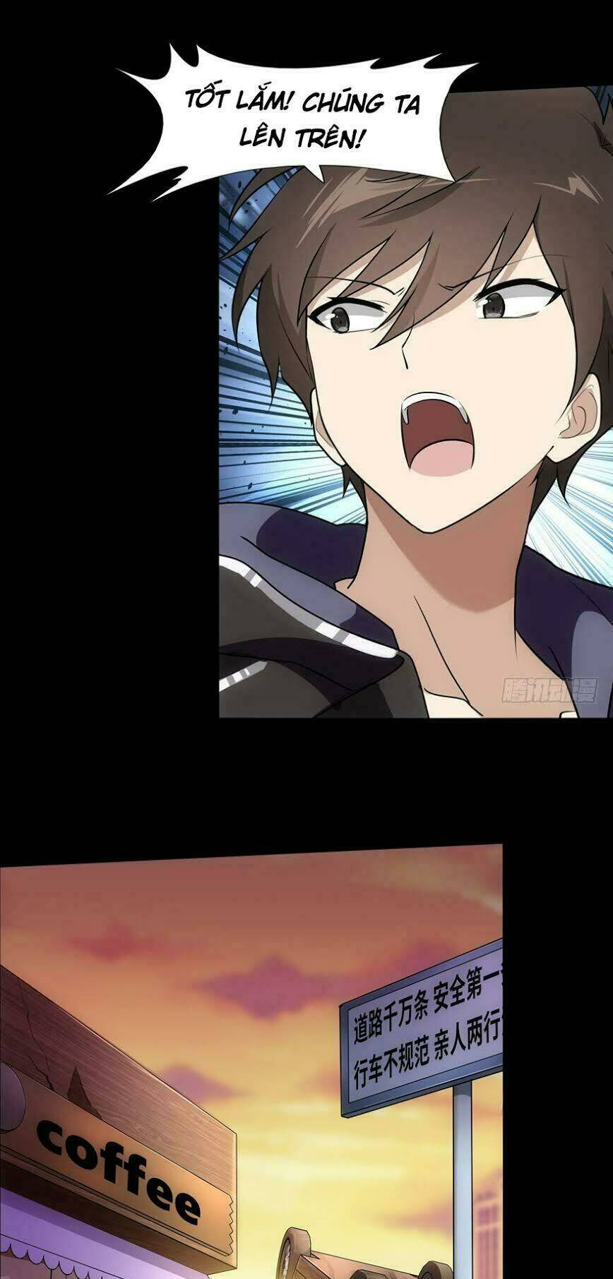 bạn gái virus của tôi chapter 30 27