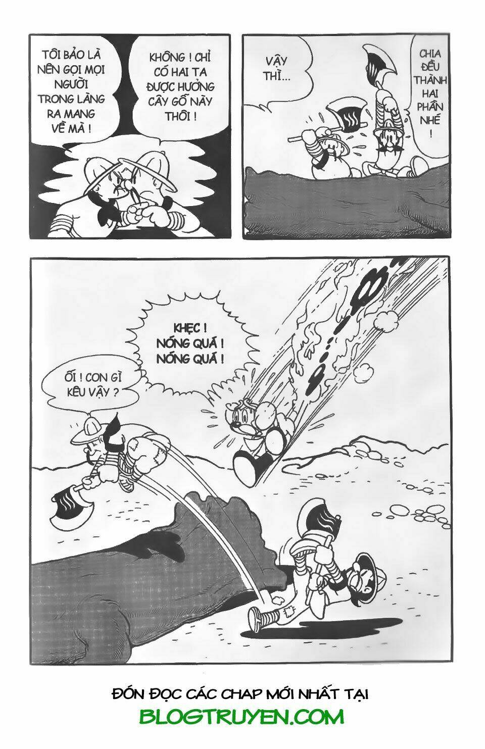 tôn ngộ không chapter 10 25