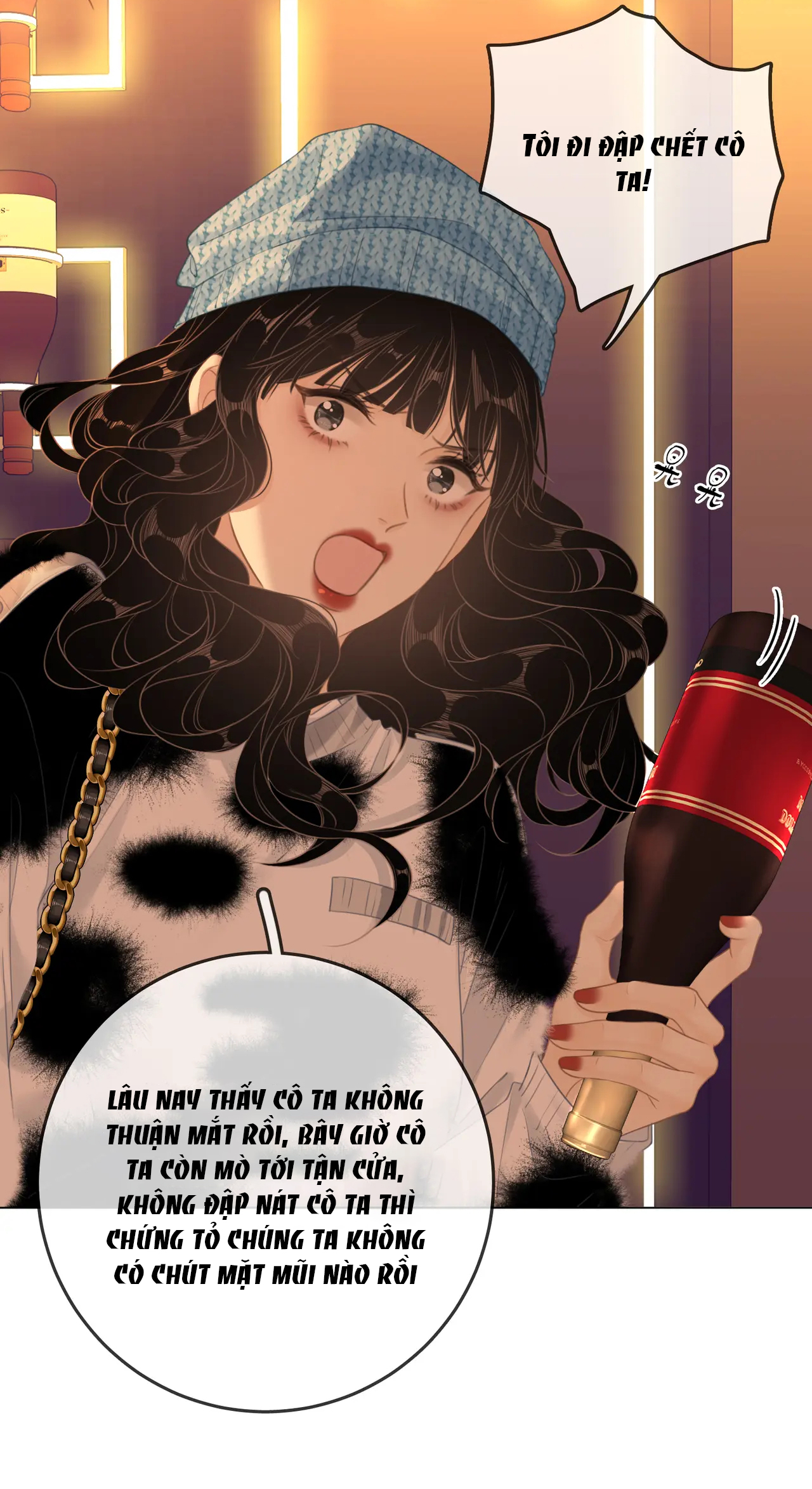 VƯU VẬT chapter 8.1 - Trang 18