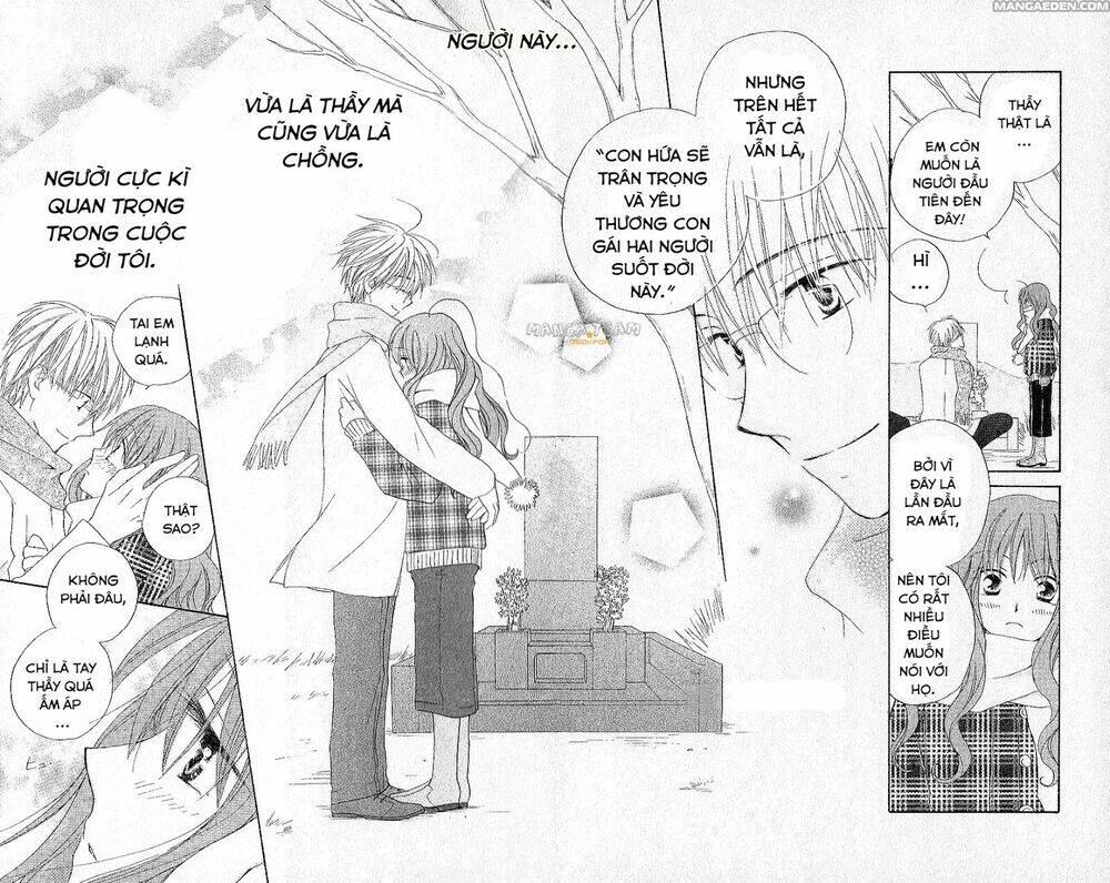 faster than a kiss - kiss yori mo hayaku chapter 22 26