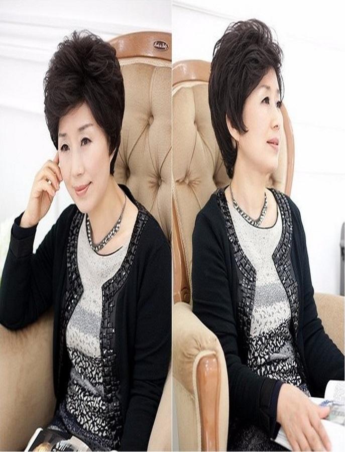 Tóc giả trung niên - TG30