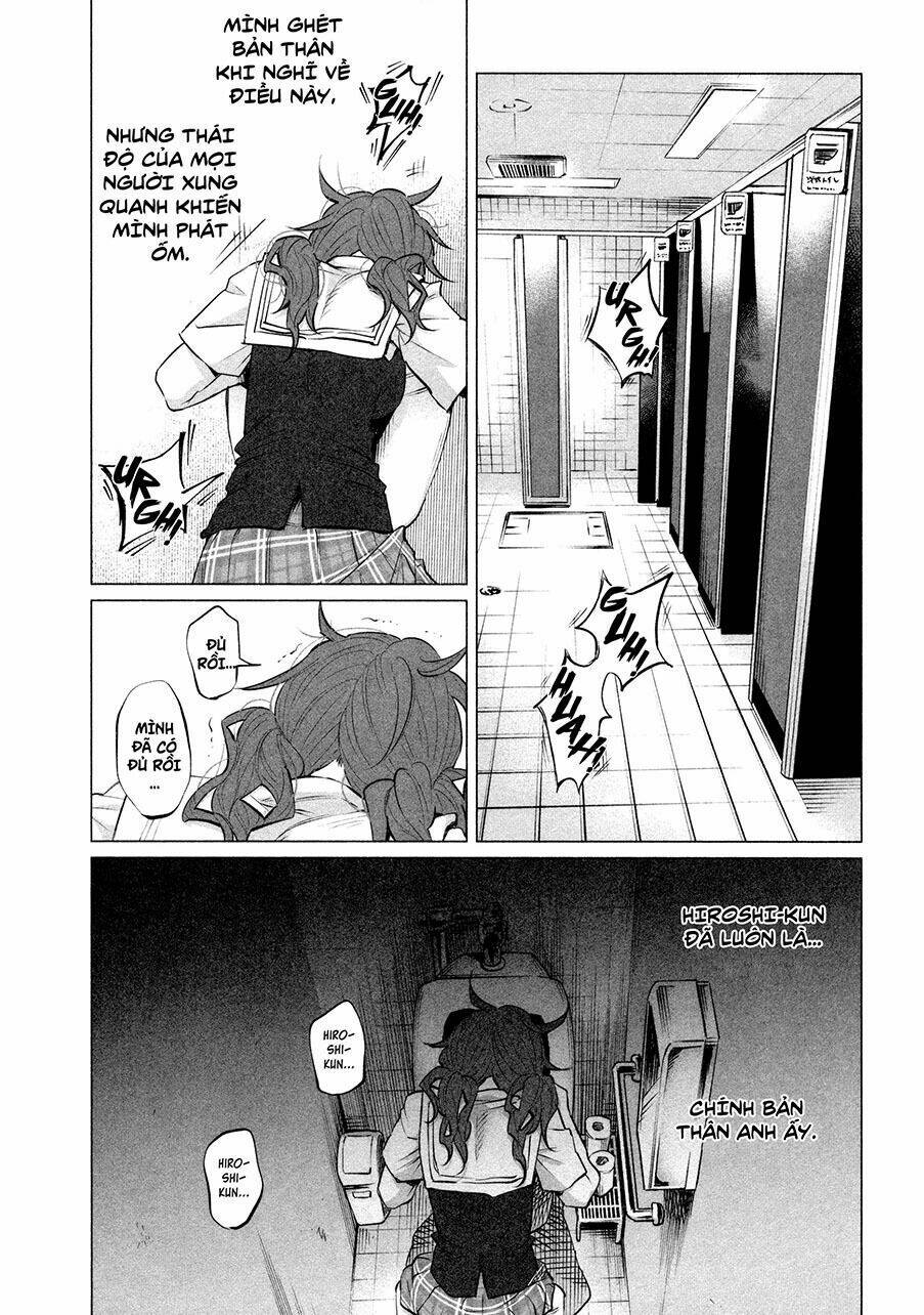 tớ đã yêu cậu rất nhiều chapter 11 21