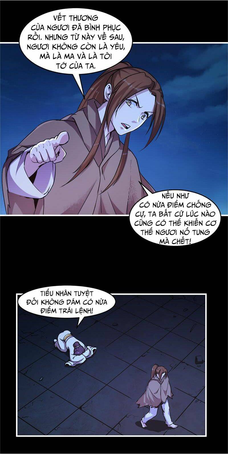 đừng cản ta tu tiên chapter 41 3