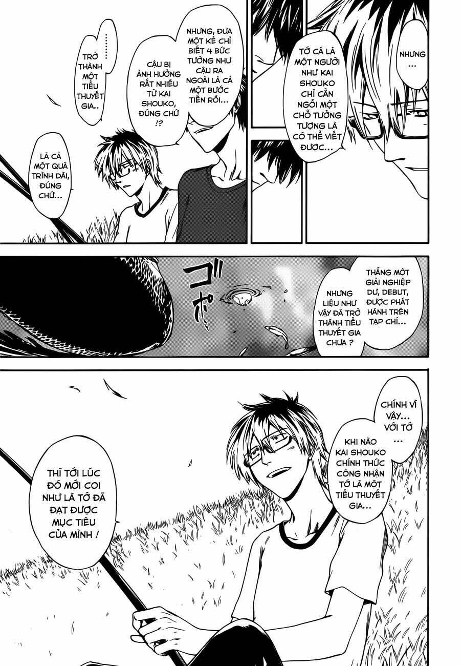 baka ga zenra de yattekuru chapter 6 20