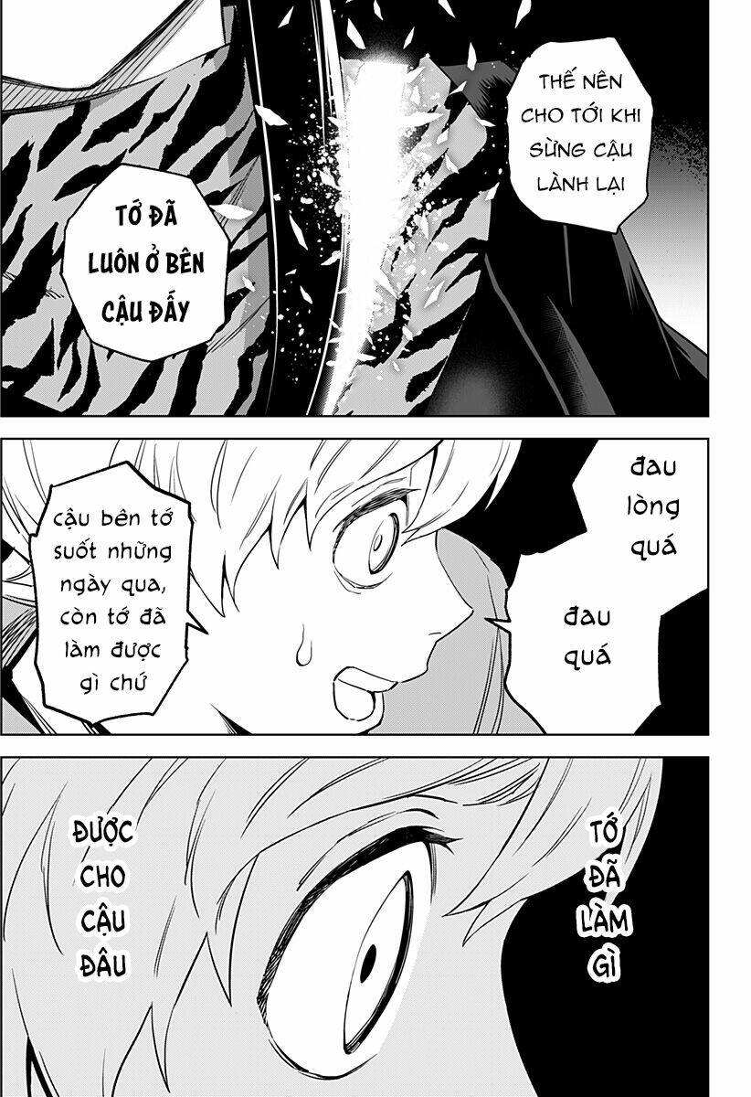 tiêu diệt dị nghị trong xã hội loài người chapter 17 11