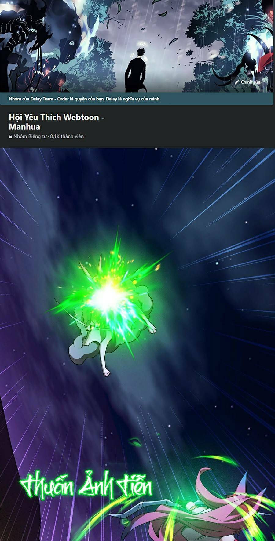 người chơi siêu mạnh chapter 15 2