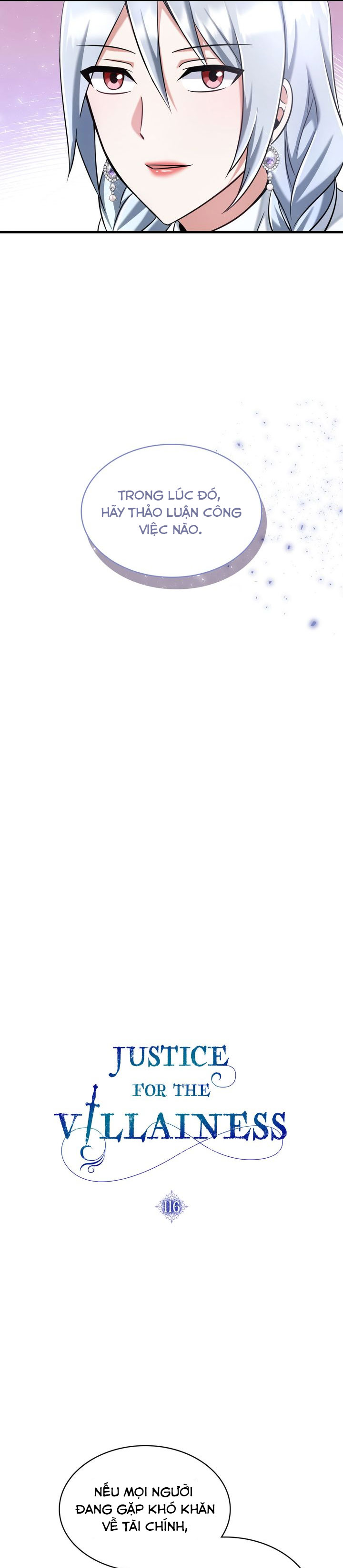 công lý của một ác nữ chapter 116 5