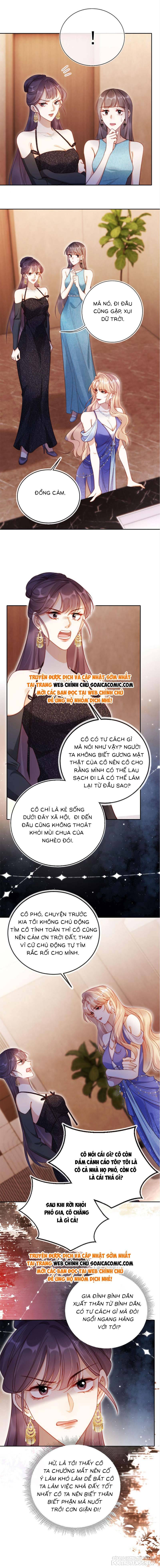 thừa kế gia sản nghìn tỷ sau ly hôn chapter 21 8