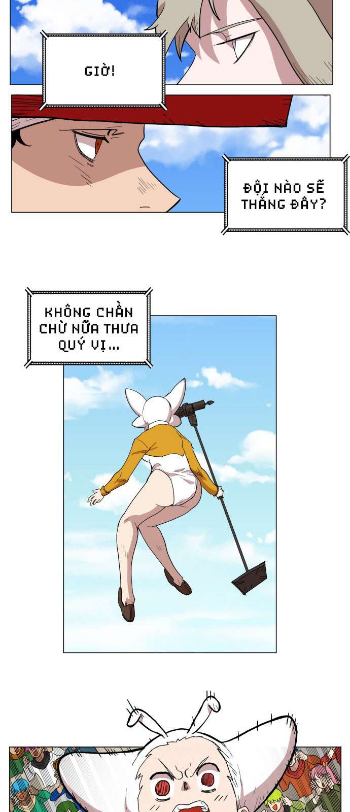 hard core leveling warrior chapter 132 12