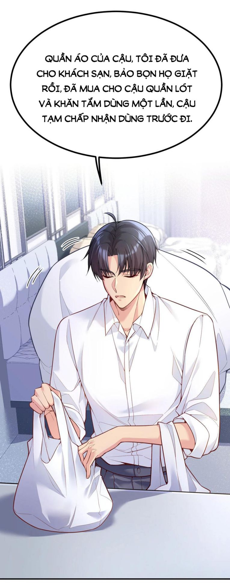 chàng nhân viên host và gã hàng xóm nguy hiểm chapter 33 19